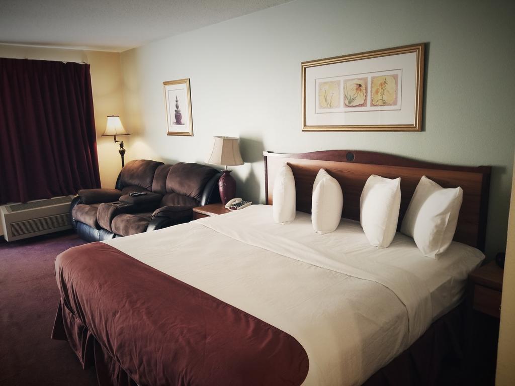 American Eagle Inn & Suites Branson Exterior photo