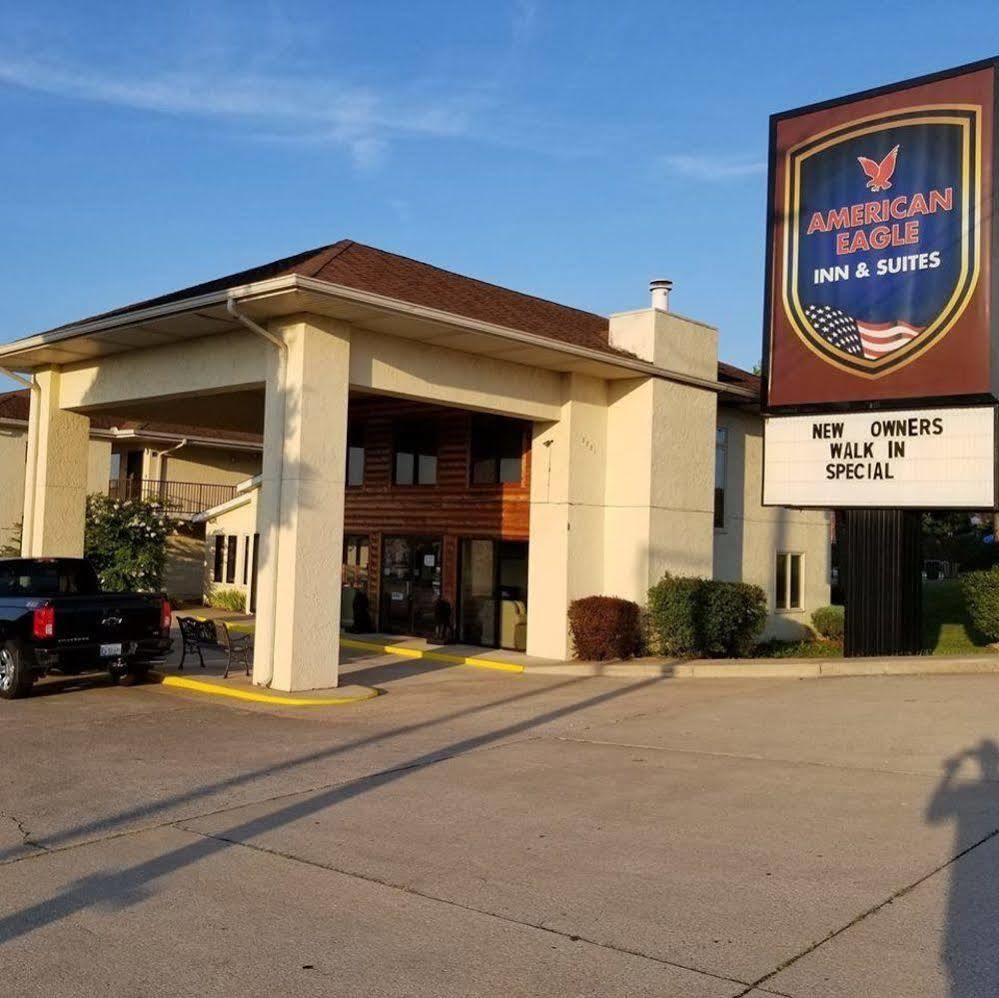 American Eagle Inn & Suites Branson Exterior photo